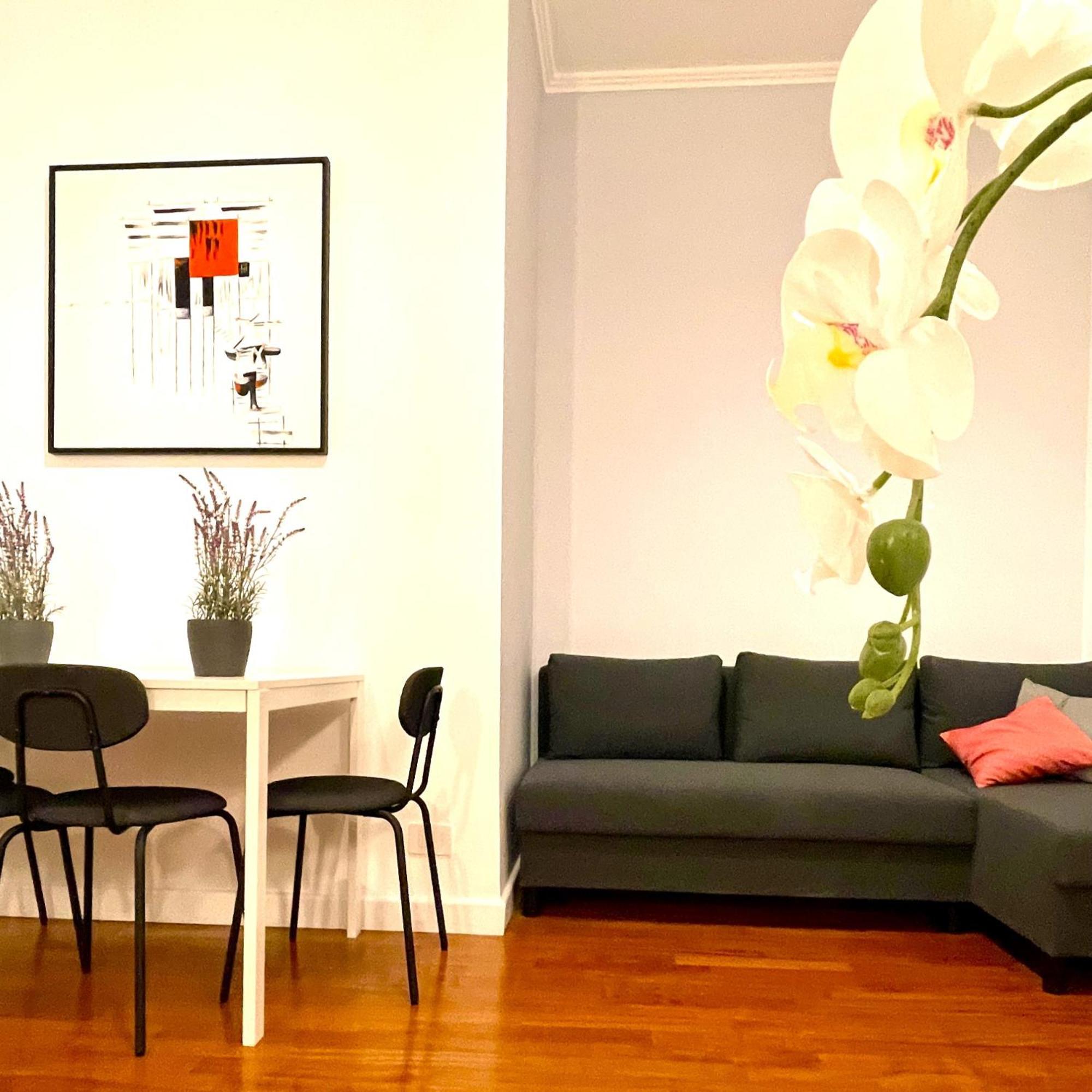 Lazy Time Apartment Roma Dış mekan fotoğraf