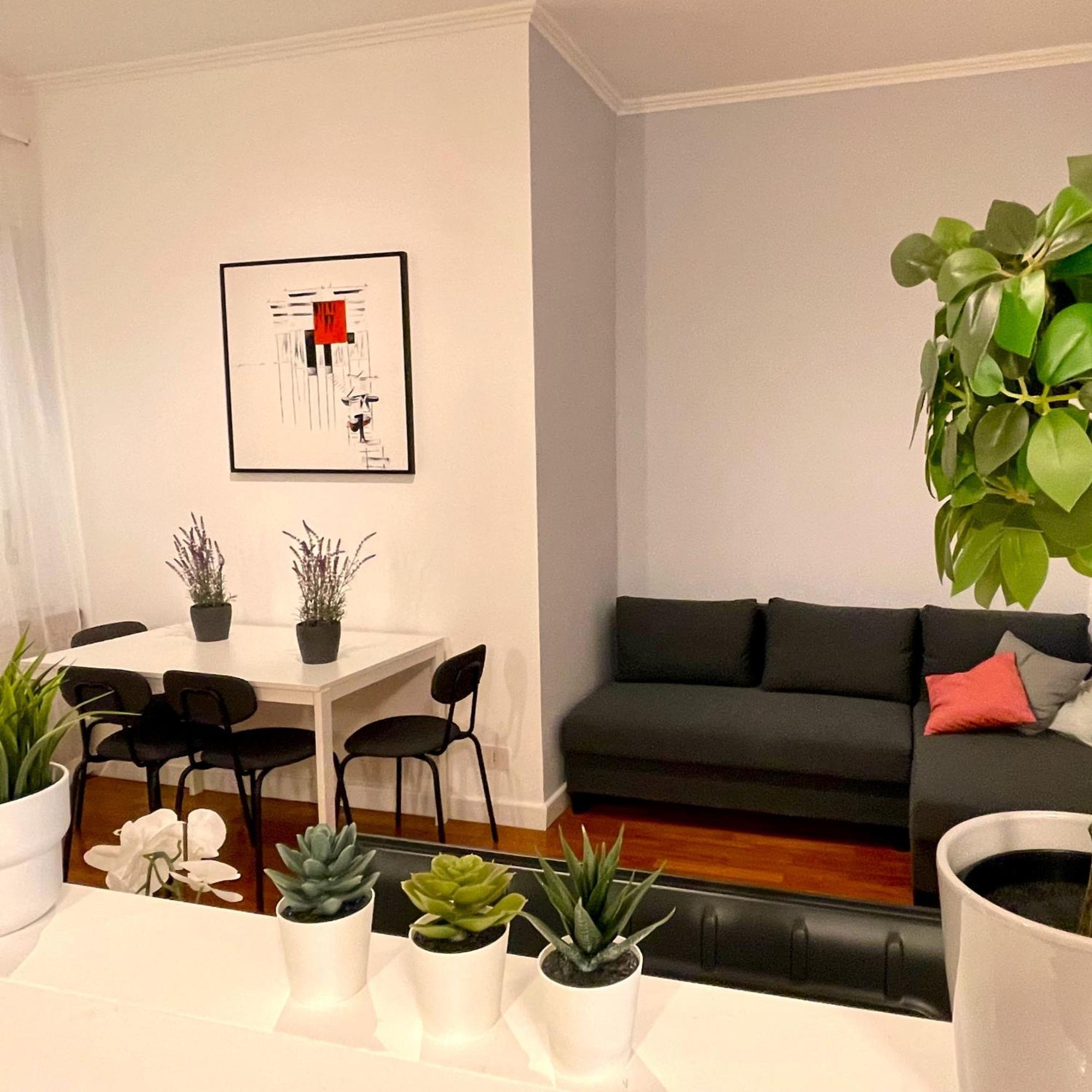 Lazy Time Apartment Roma Dış mekan fotoğraf