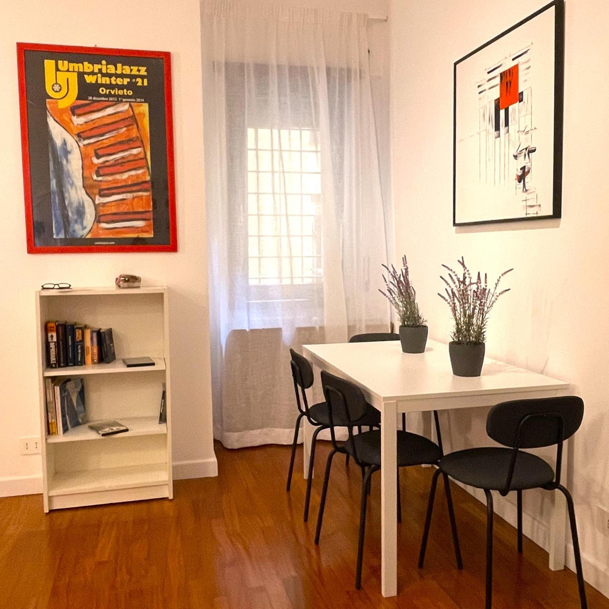 Lazy Time Apartment Roma Dış mekan fotoğraf