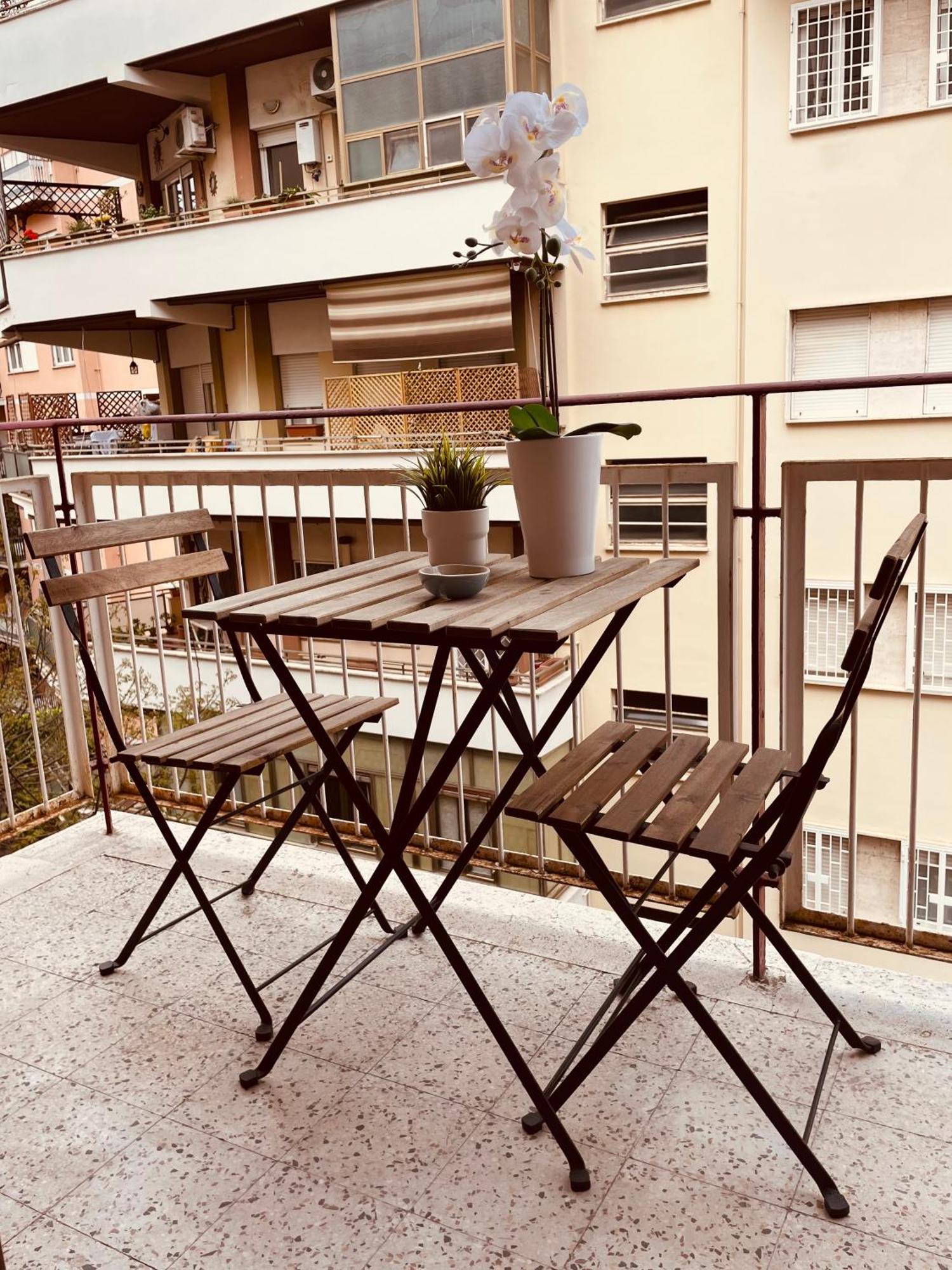 Lazy Time Apartment Roma Dış mekan fotoğraf